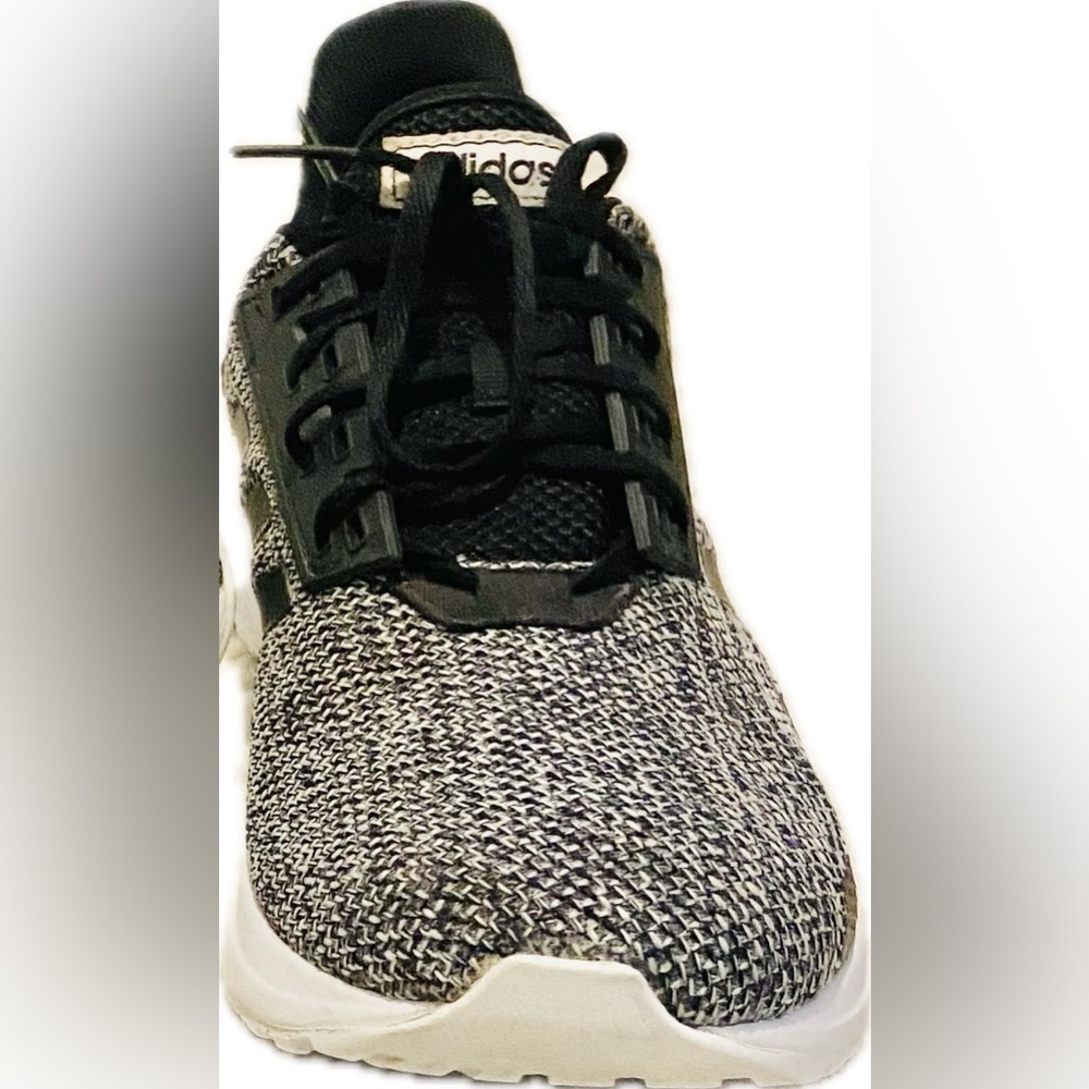 Adidas Cloudfoam Running Shoes Men’s Sz. 11 - Picture 5 of 14